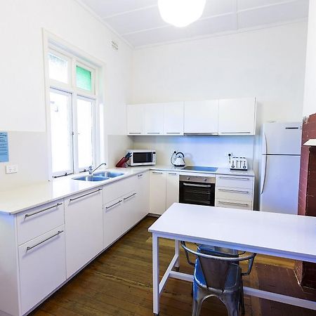Cockatoo Island Accommodation Cité de Cité de Sydney Extérieur photo