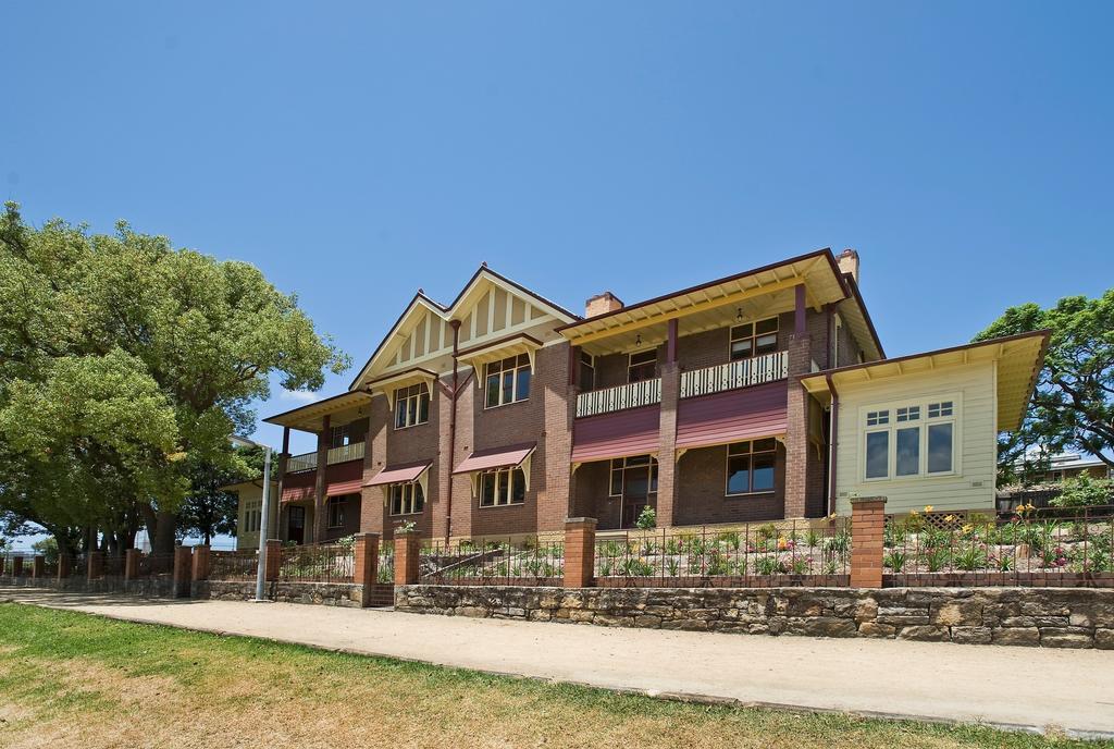 Cockatoo Island Accommodation Cité de Cité de Sydney Chambre photo