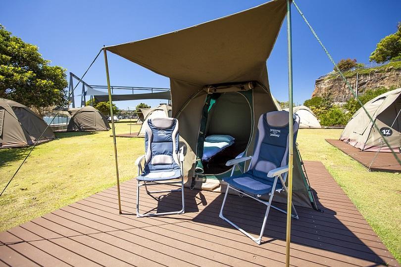 Cockatoo Island Accommodation Cité de Cité de Sydney Extérieur photo