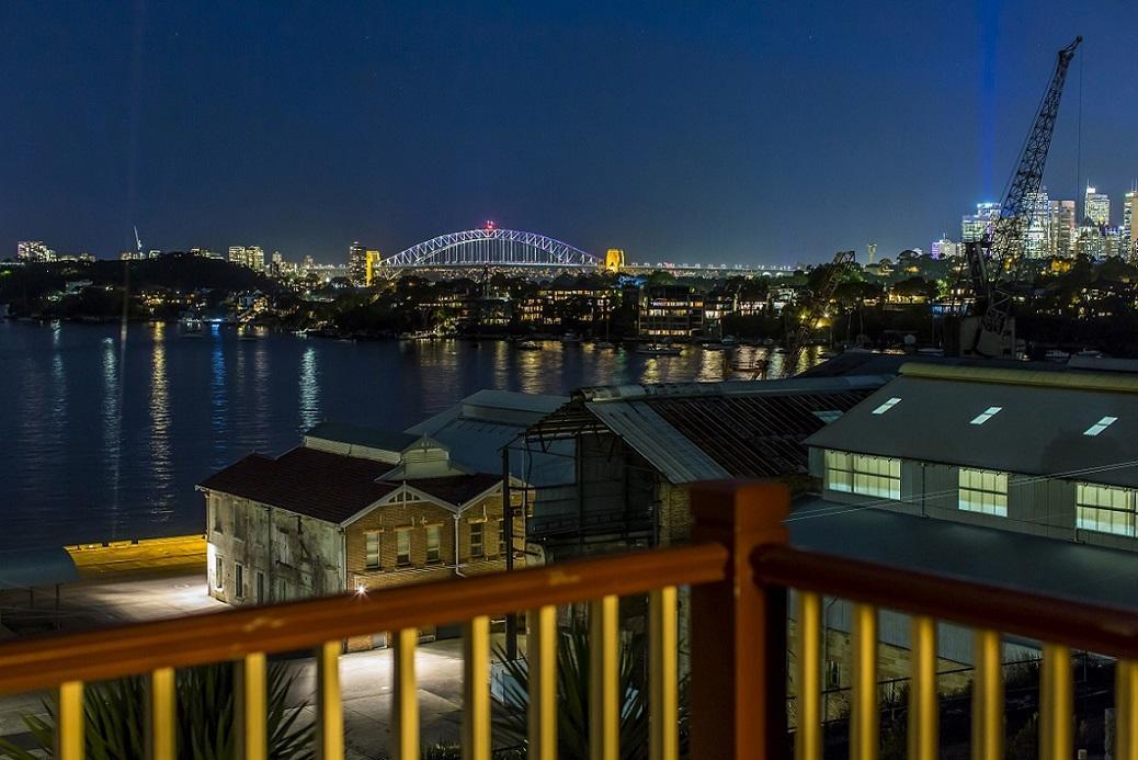 Cockatoo Island Accommodation Cité de Cité de Sydney Extérieur photo