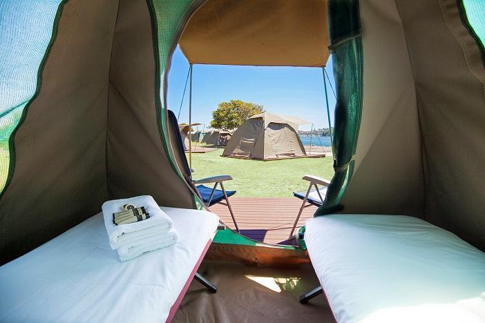 Cockatoo Island Accommodation Cité de Cité de Sydney Extérieur photo